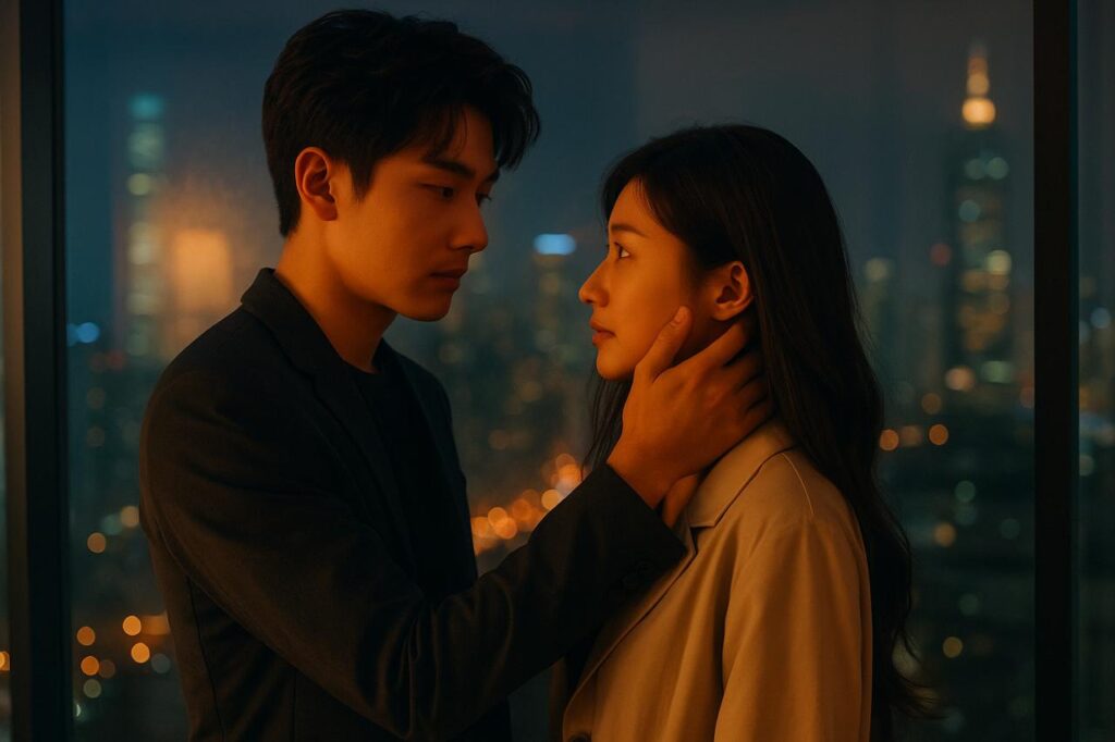 idol romance Chinese drama Brightest Star in the Sky