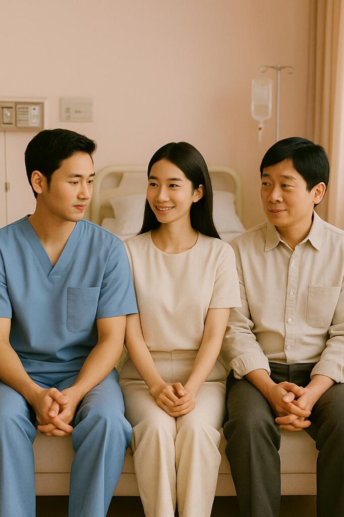 Hospital Playlist K-Drama – medical slice-of-life Korean drama about friendship and music