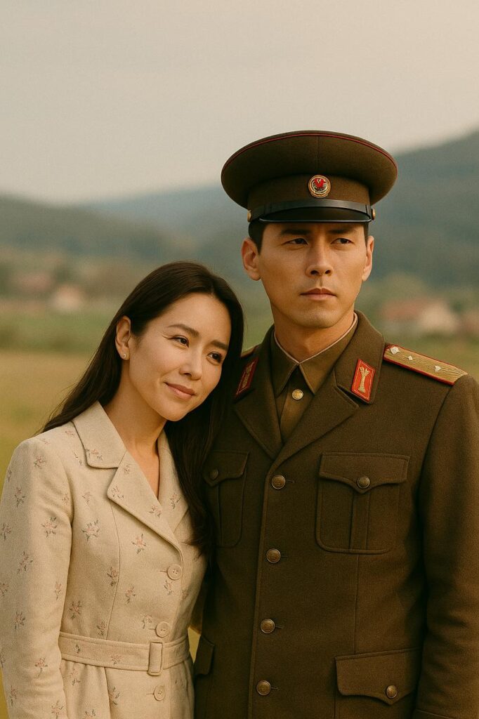 Crash Landing on You K-Drama – romantic Korean drama with North-South Korea story