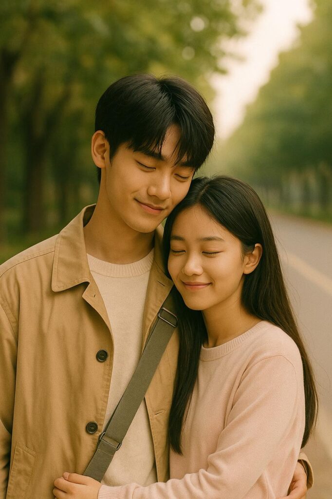 Emotional family bonding and friendship in Chinese drama Go Ahead