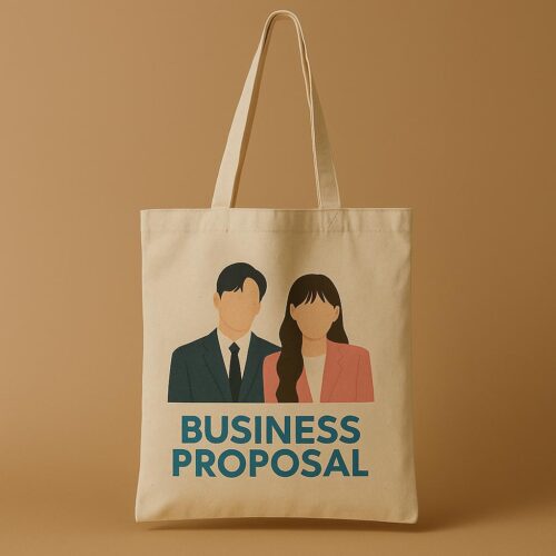 Business Proposal - Office Romance Tote