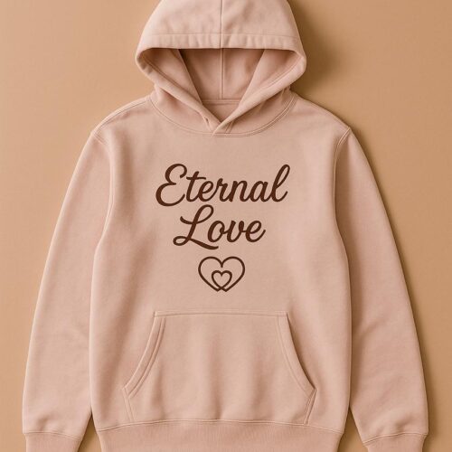 Eternal Love – Timeless Bonds Hoodie