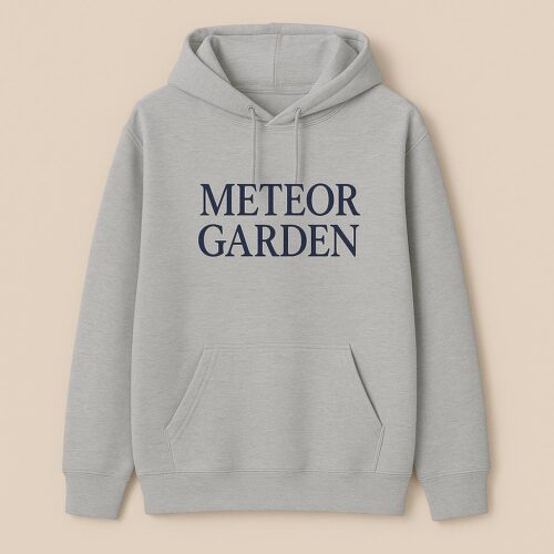 Meteor Garden – Iconic Love Hoodie