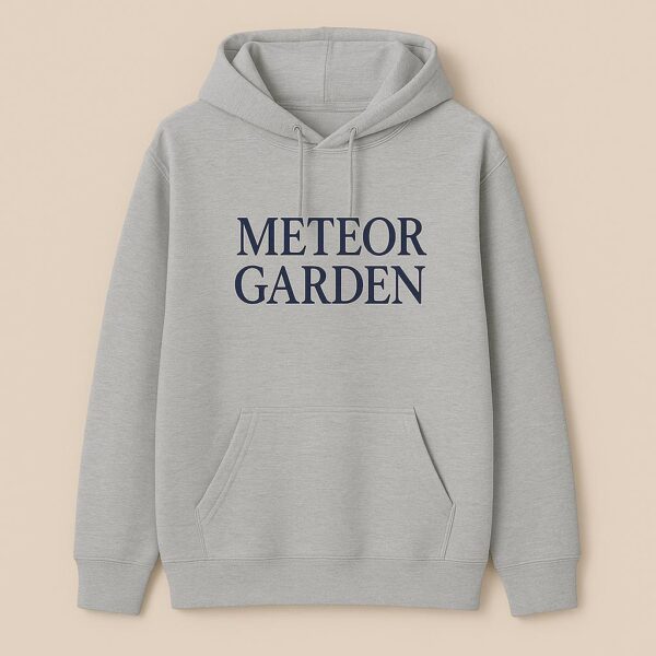 Meteor Garden – Iconic Love Hoodie