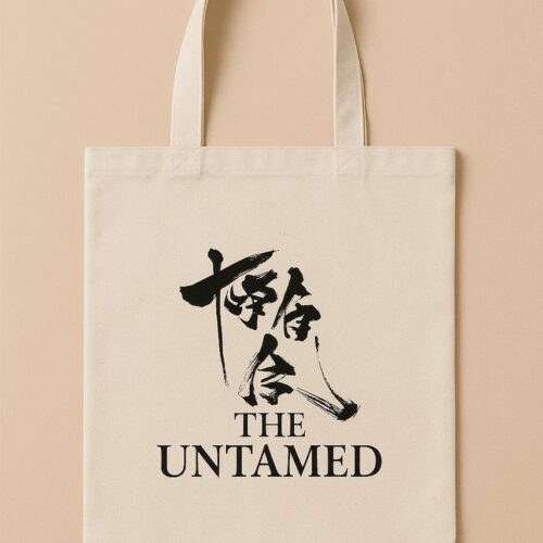 The Untamed – Loyalty & Legacy Tote