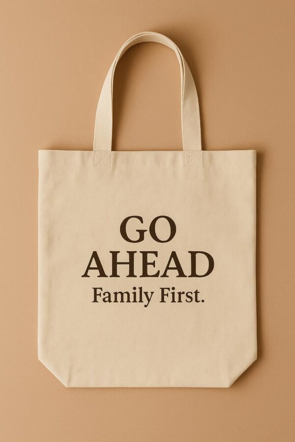 WhatsApp Image 2025-05-17 at 17.43.28 Go Ahead – Found Family Tote