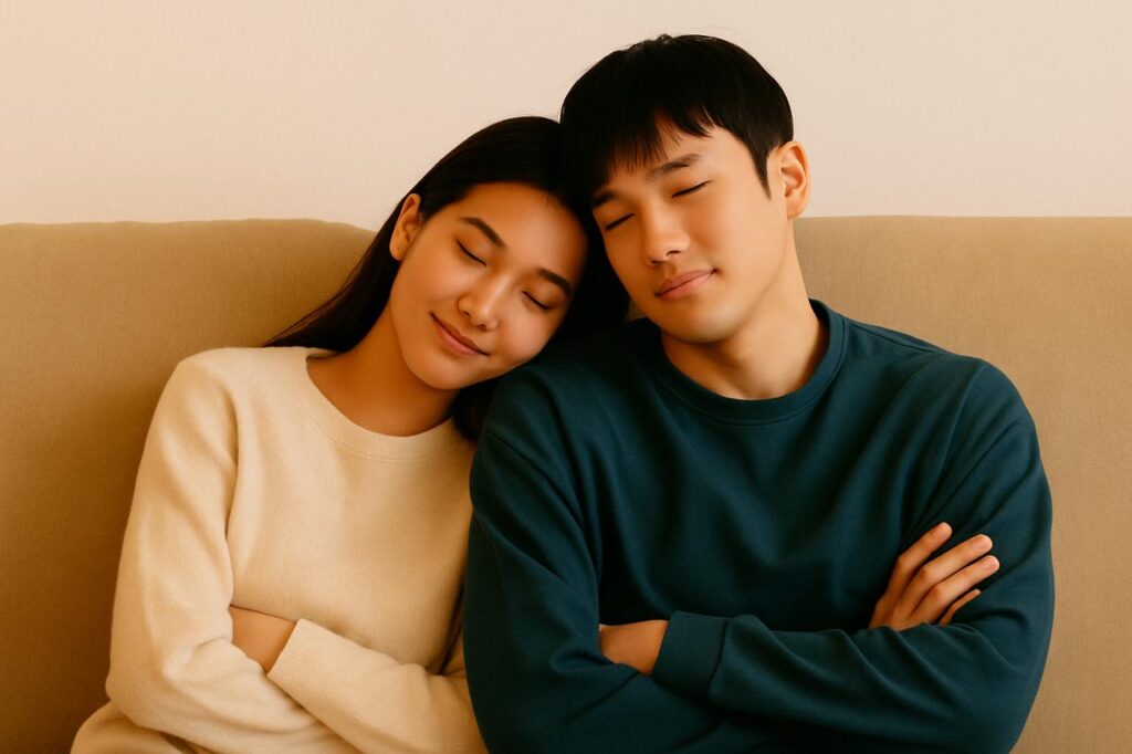 comfort Korean Drama