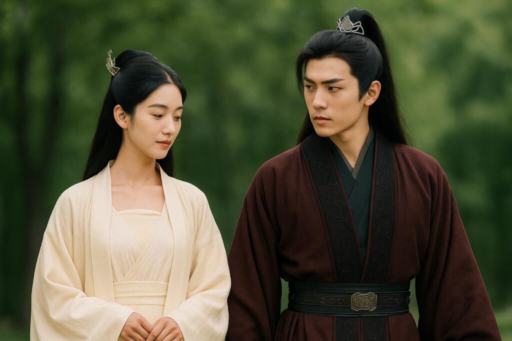Fantasy C-Drama