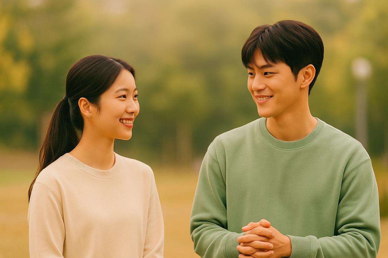 Perfect and Casual C-Drama