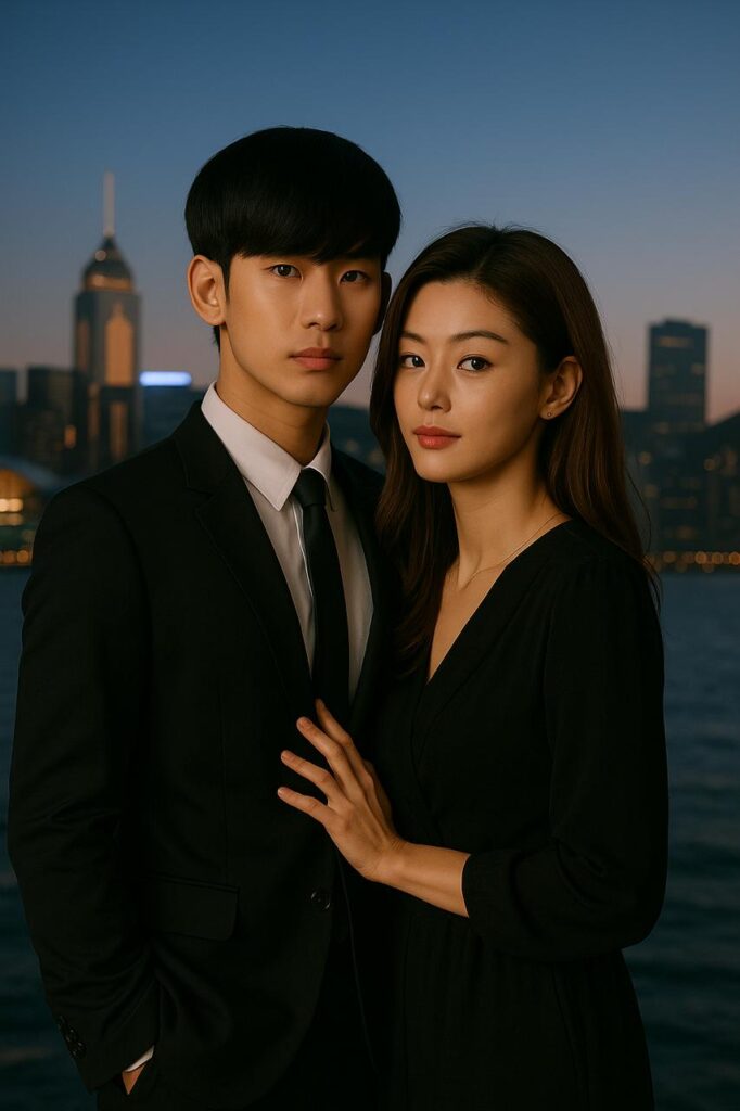 My Love from the Star iconic K-Drama with alien romance and fantasy elements